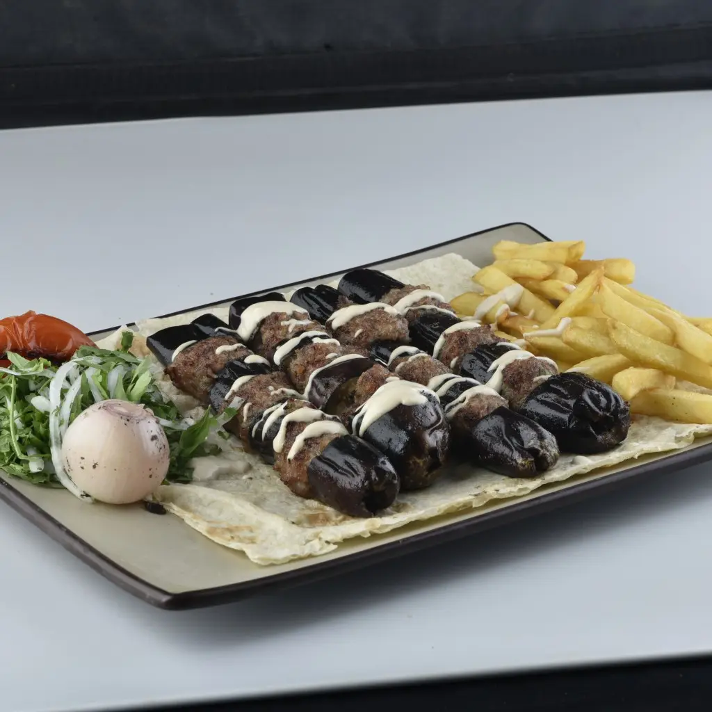 كباب باذنجان